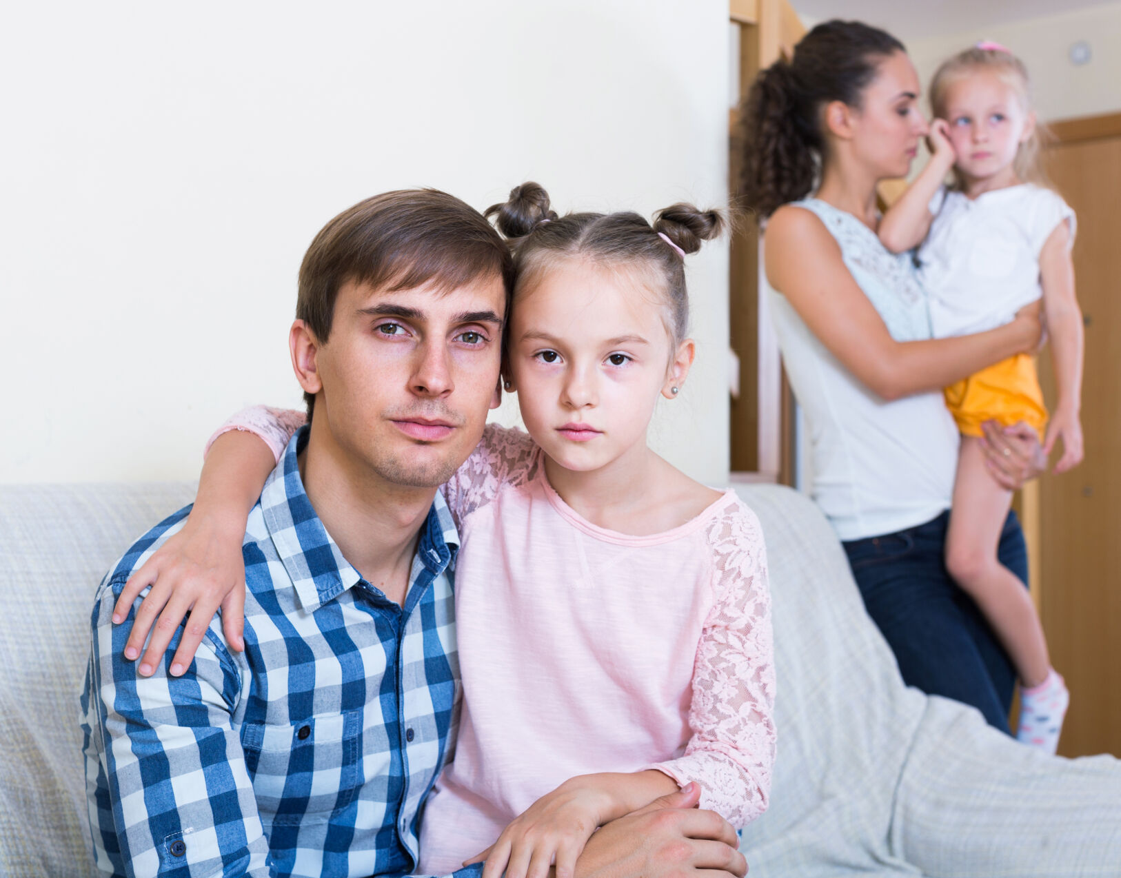 co-parenting after divorce